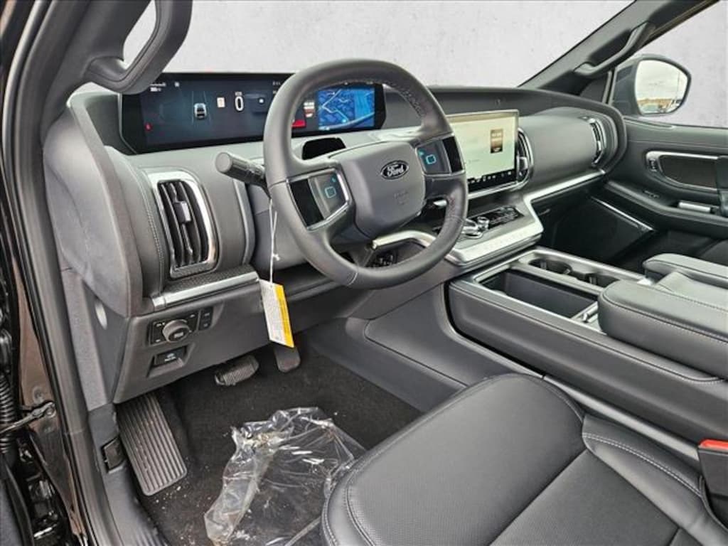 New 2026 Ford Expedition Platinum SUV