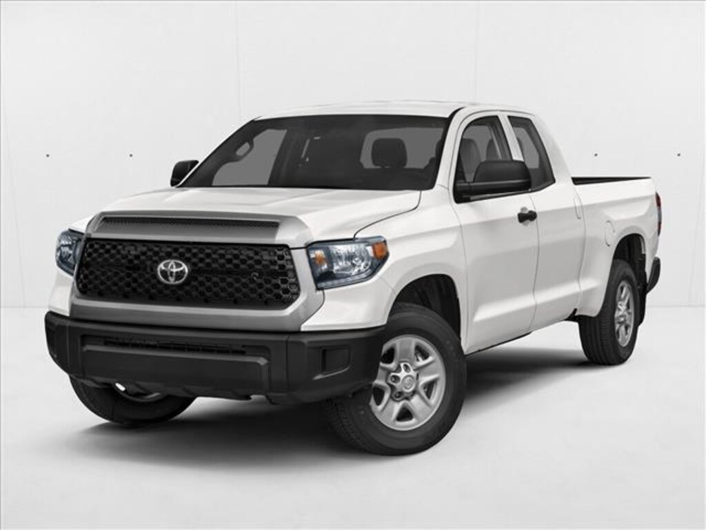 Used 2018 Toyota Tundra SR5 Truck Double Cab