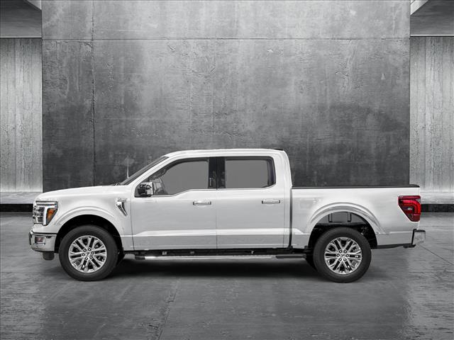 2025 Ford F-150 Lariat photo 3