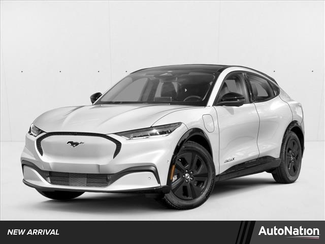 2021 Ford Mustang-Mach-e GT's photo