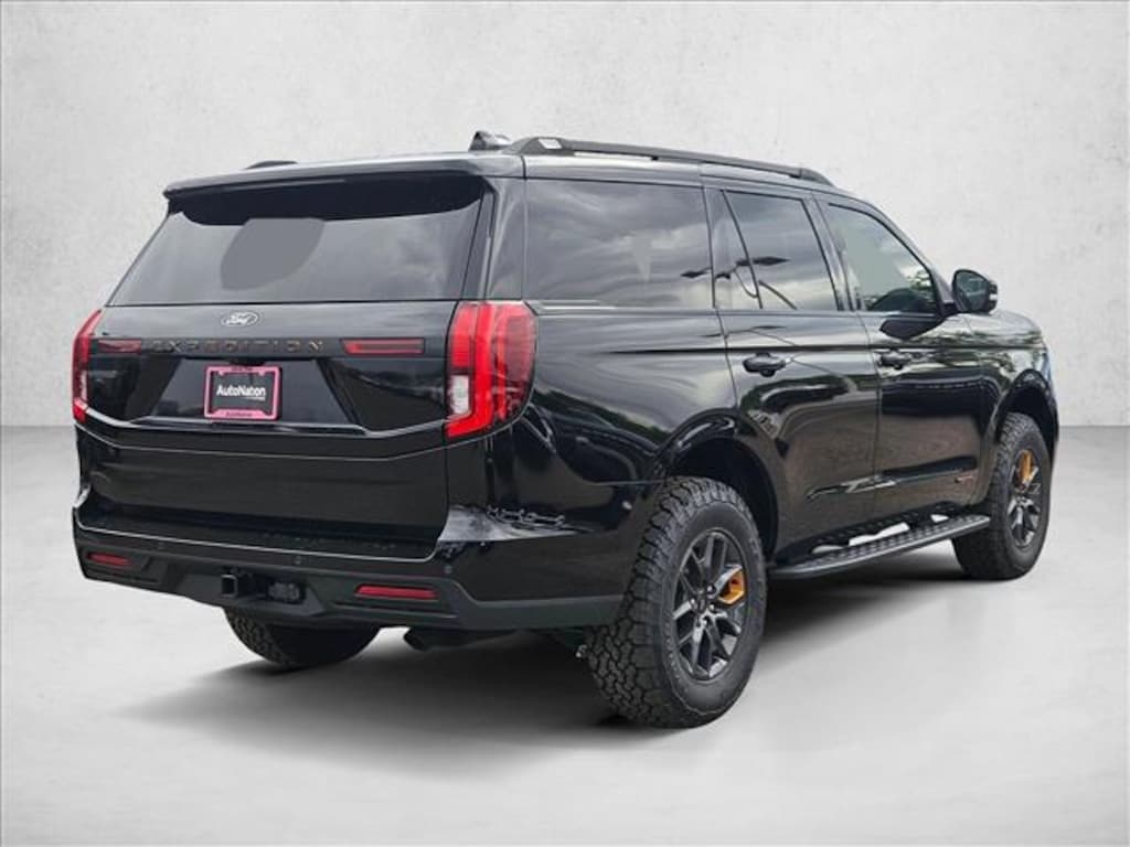 New 2026 Ford Expedition Tremor SUV