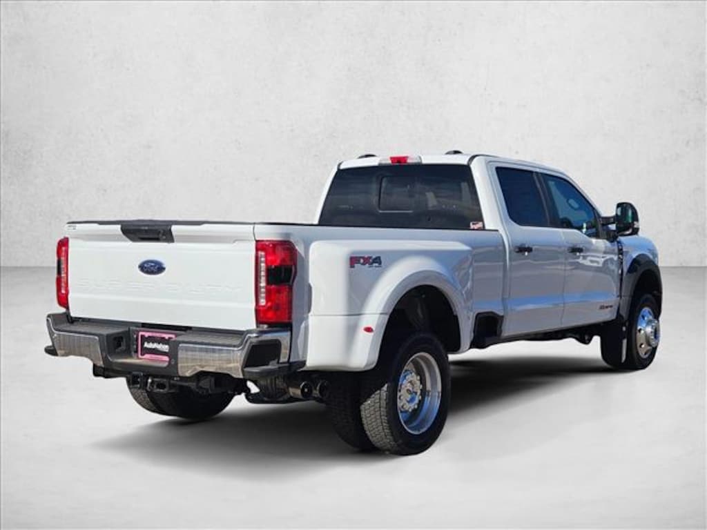 New 2026 Ford F-450 XL Truck Crew Cab
