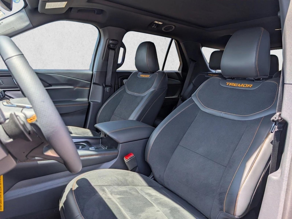 New 2026 Ford Explorer Tremor SUV
