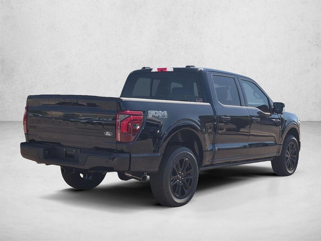 New 2026 Ford F-150 Platinum Truck SuperCrew Cab