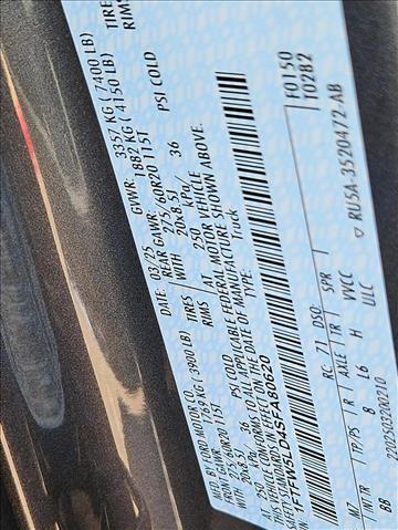 2025 Ford F-150 Lariat - Photo 18