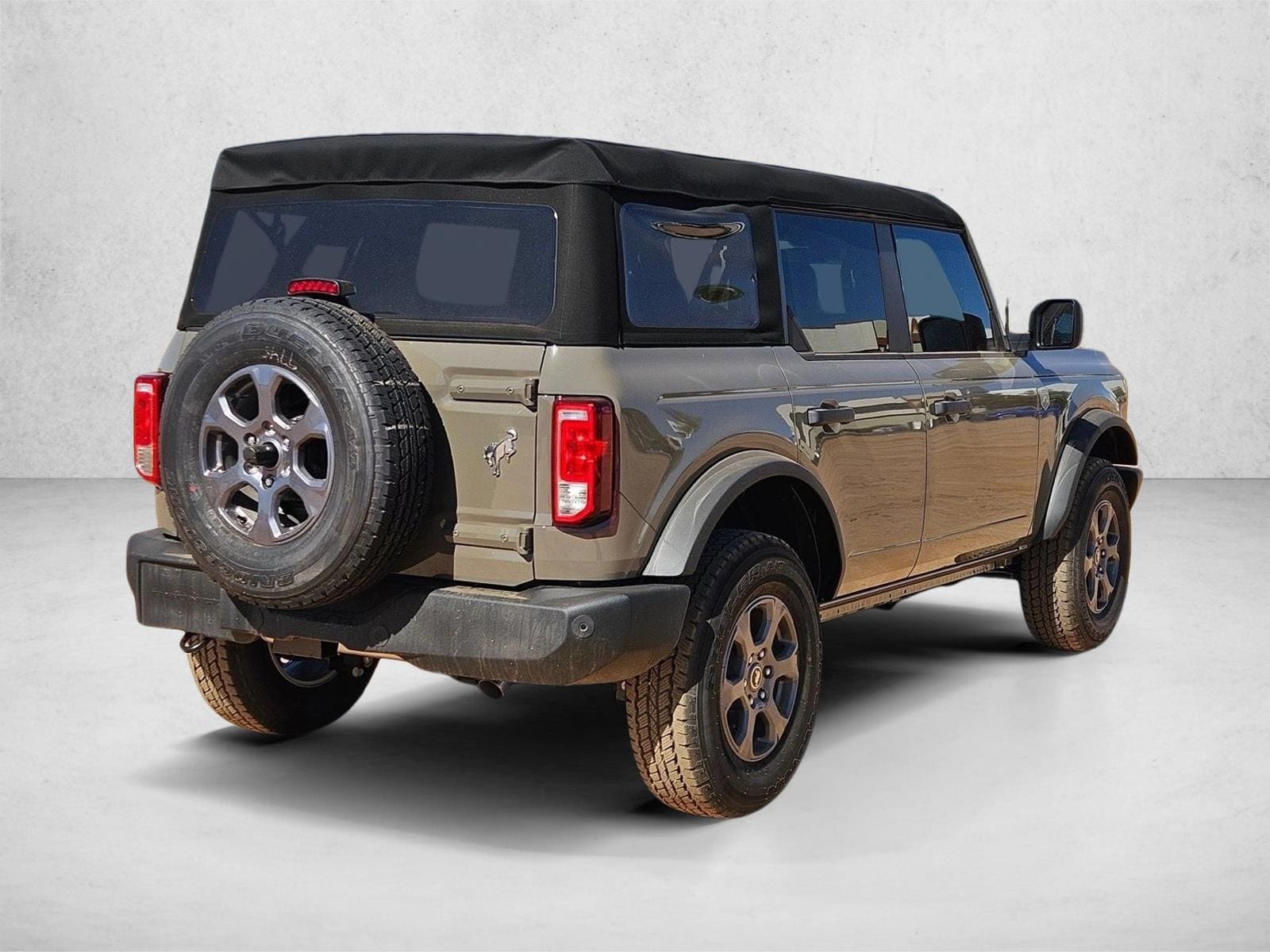 New Ford Bronco For Sale Scottsdale, AZ | 1FMDE7BH3SLB31628