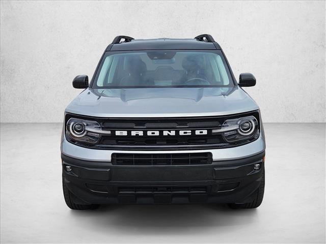 2022 Ford Bronco Sport Outer Banks photo 2