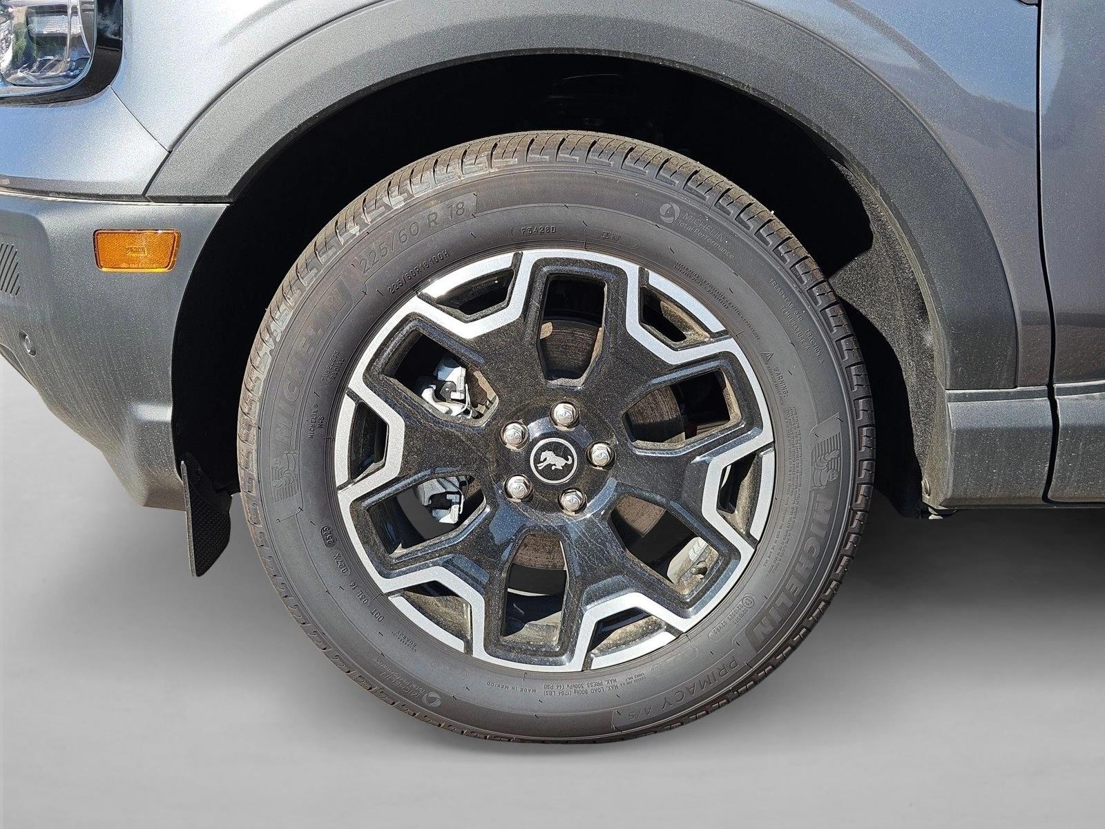 2025 Ford Bronco Sport Outer Banks - Photo 10