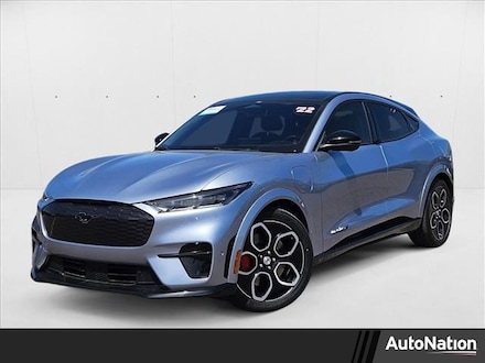 2022 Ford Mustang Mach-E GT SUV