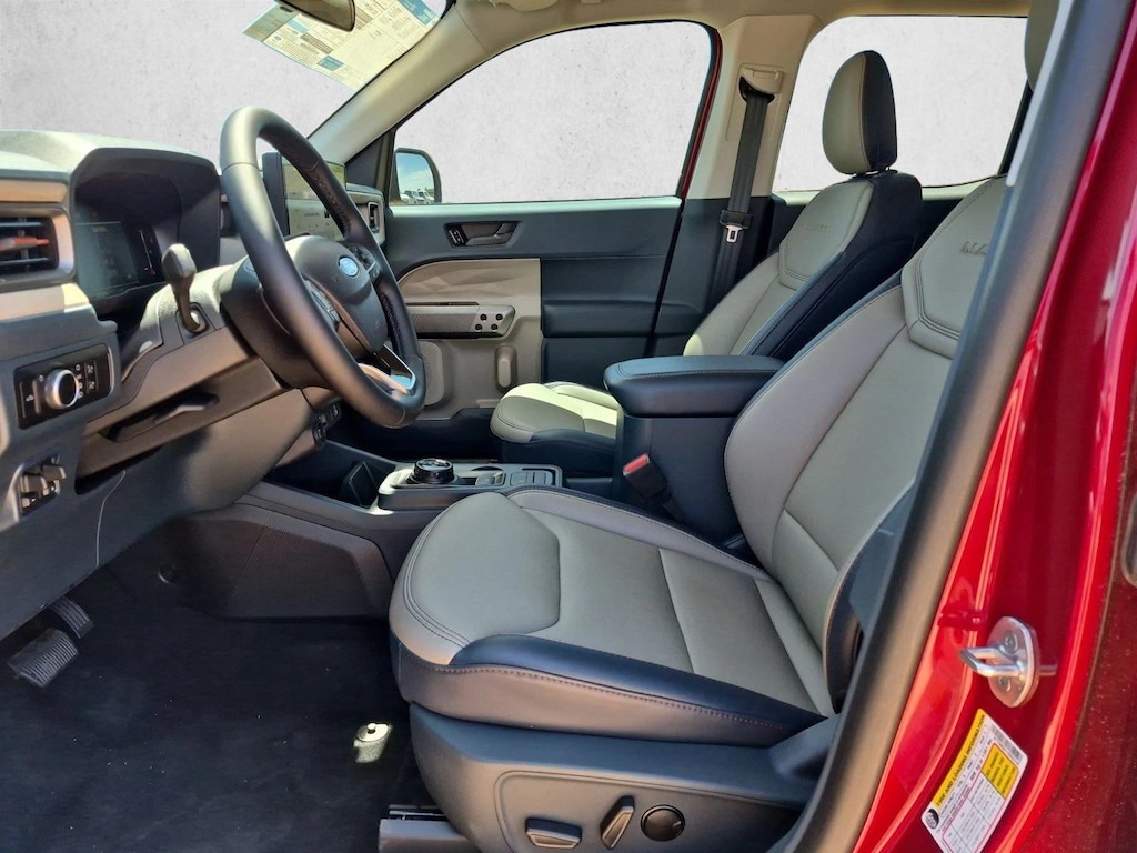 New 2026 Ford Maverick LARIAT Truck SuperCrew