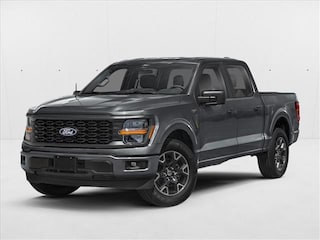 2026 Ford F-150 STX Truck SuperCrew Cab