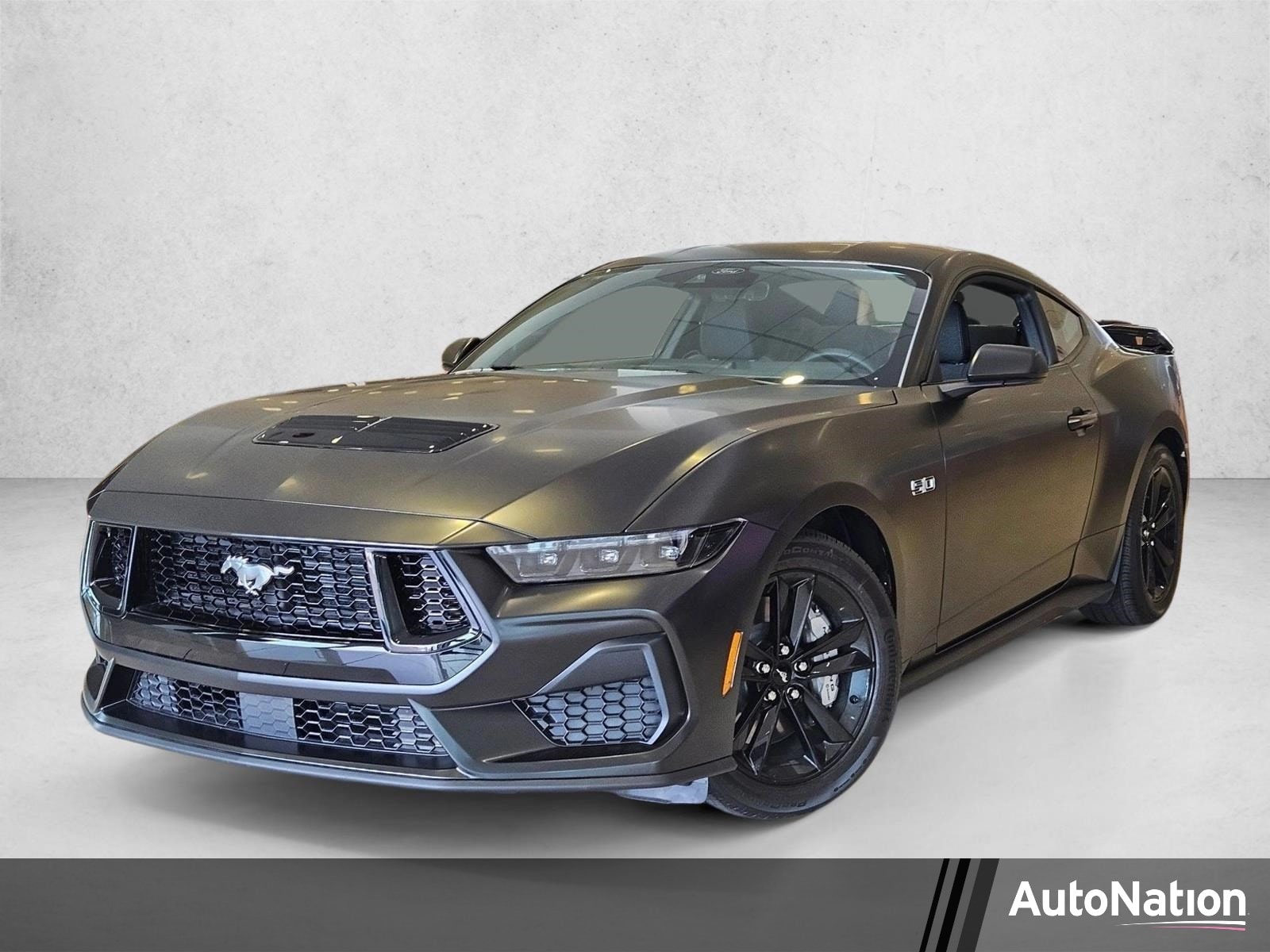 2026 Ford Mustang GT Fastback's photo