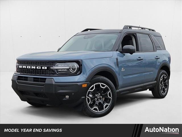 2025 Ford Bronco Sport Outer Banks's photo