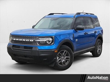 2025 Ford Bronco Sport Big Bend SUV