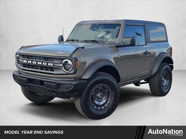 2025 Ford Bronco 2-Door