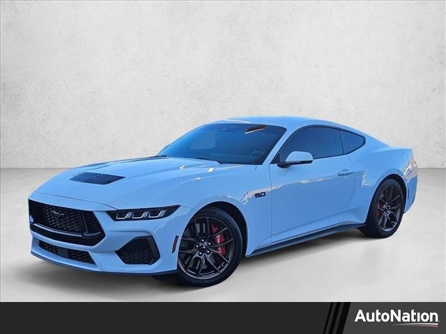 2024 Ford Mustang GT Premium's photo