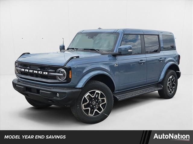 2025 Ford Bronco 4-Door Outer Banks's photo