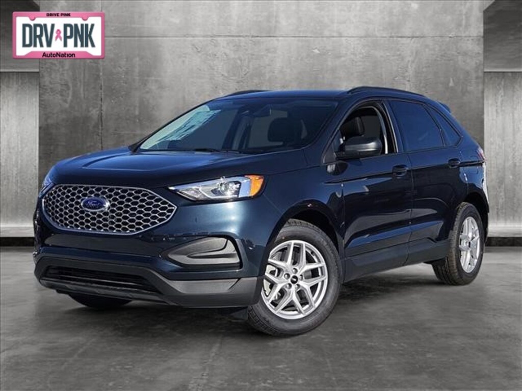 New 2024 Ford Edge For Sale at AutoNation Ford Scottsdale VIN