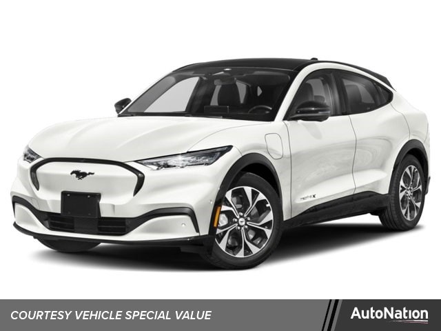 2025 Ford Mustang Mach-E Premium RWD's photo