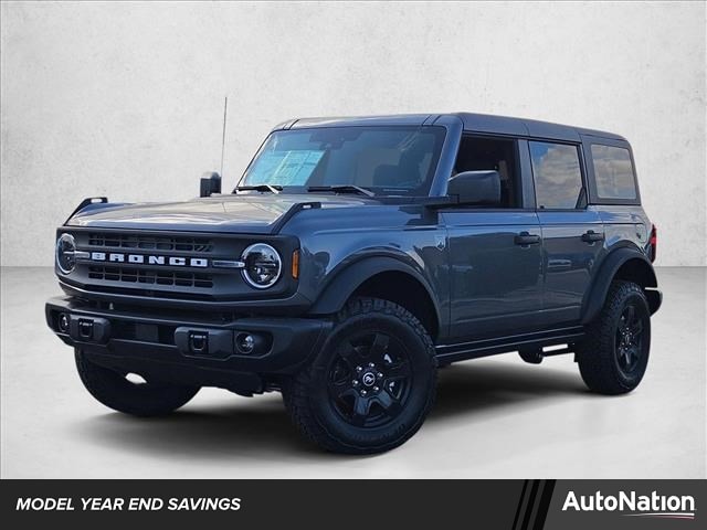 2025 Ford Bronco 4-Door Big Bend's photo