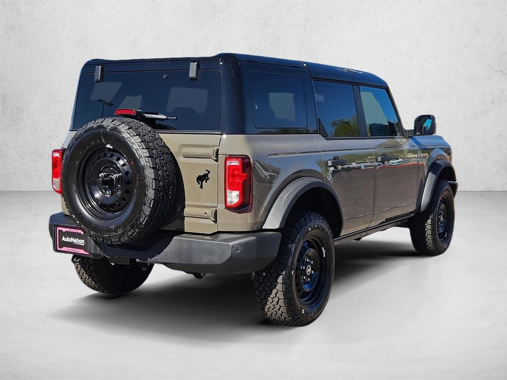 New 2026 Ford Bronco Big Bend SUV