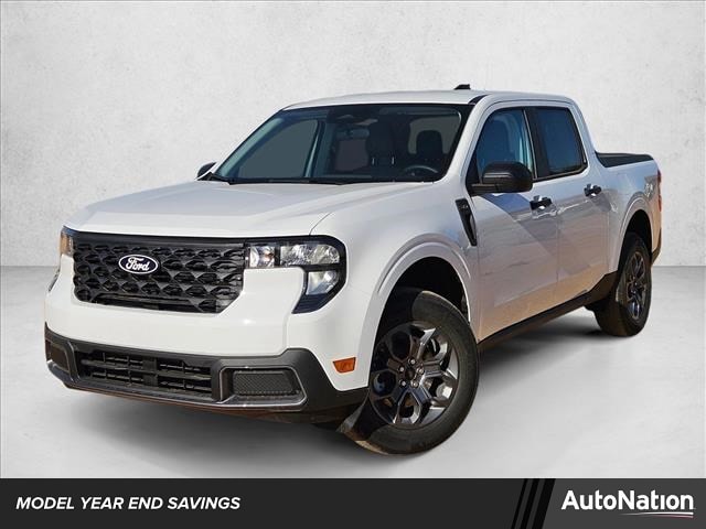 2025 Ford Maverick XLT's photo