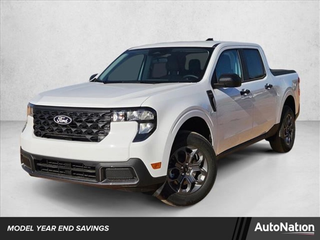 New 2025 Ford Maverick XLT Truck SuperCrew