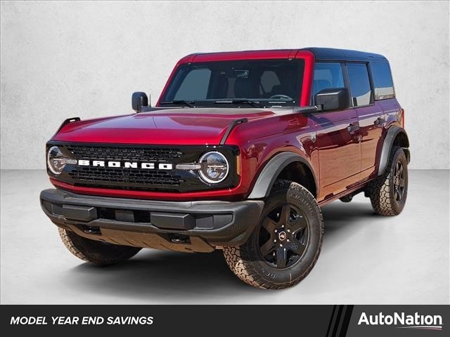 2025 Ford Bronco 4-Door Big Bend's photo
