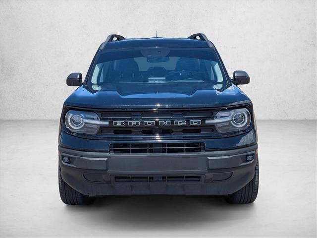 2022 Ford Bronco Sport Outer Banks photo 2