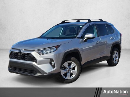 2021 Toyota RAV4 XLE SUV