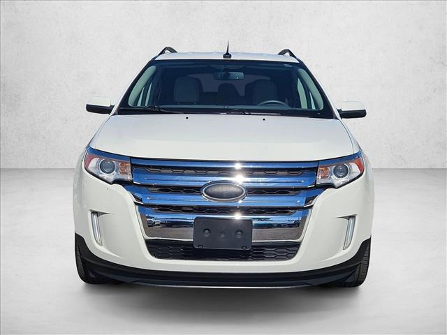Used 2011 Ford Edge SEL with VIN 2FMDK3JCXBBB25722 for sale in Scottsdale, AZ