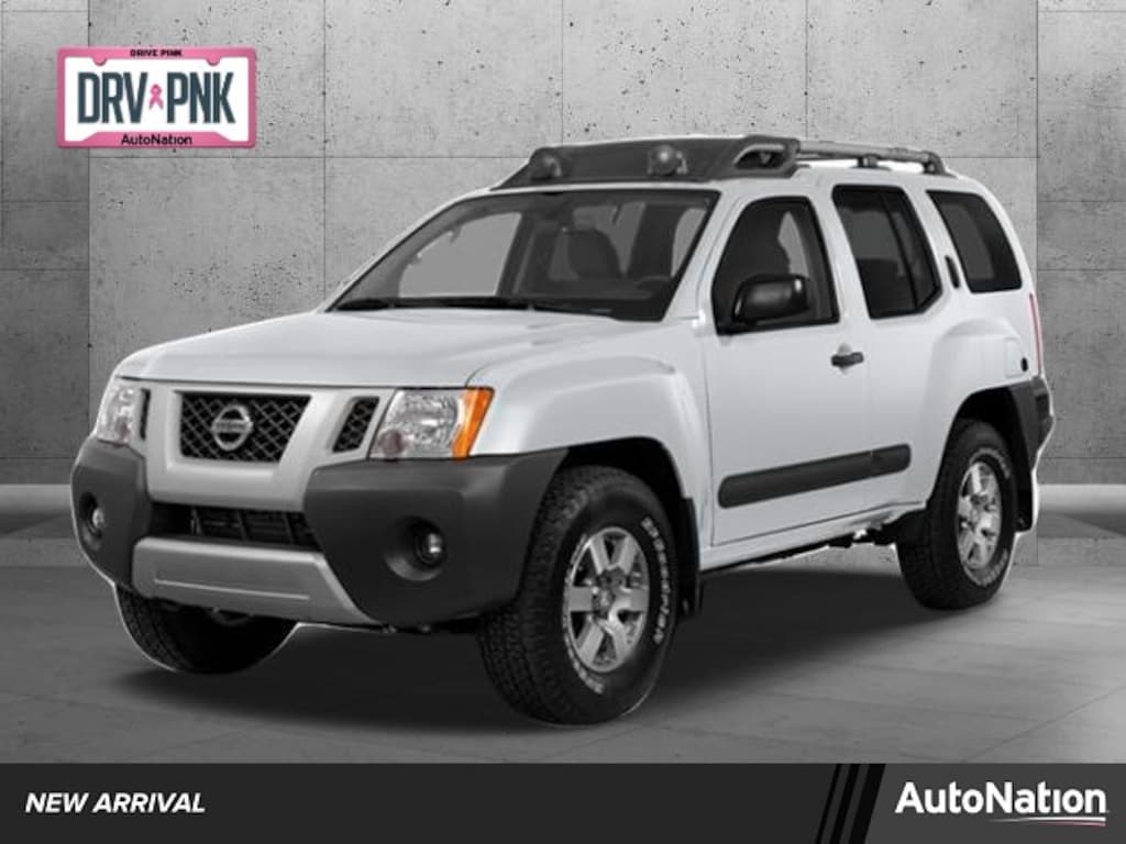 Used 2014 Nissan Xterra For Sale at AutoNation Ford Scottsdale VIN