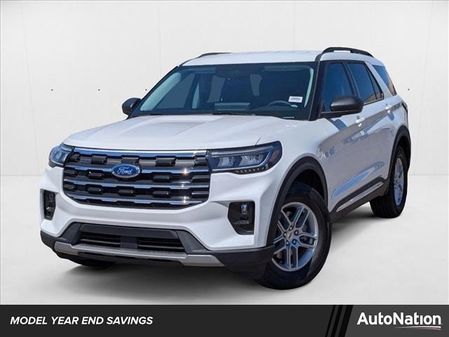2025 Ford Explorer Active's photo