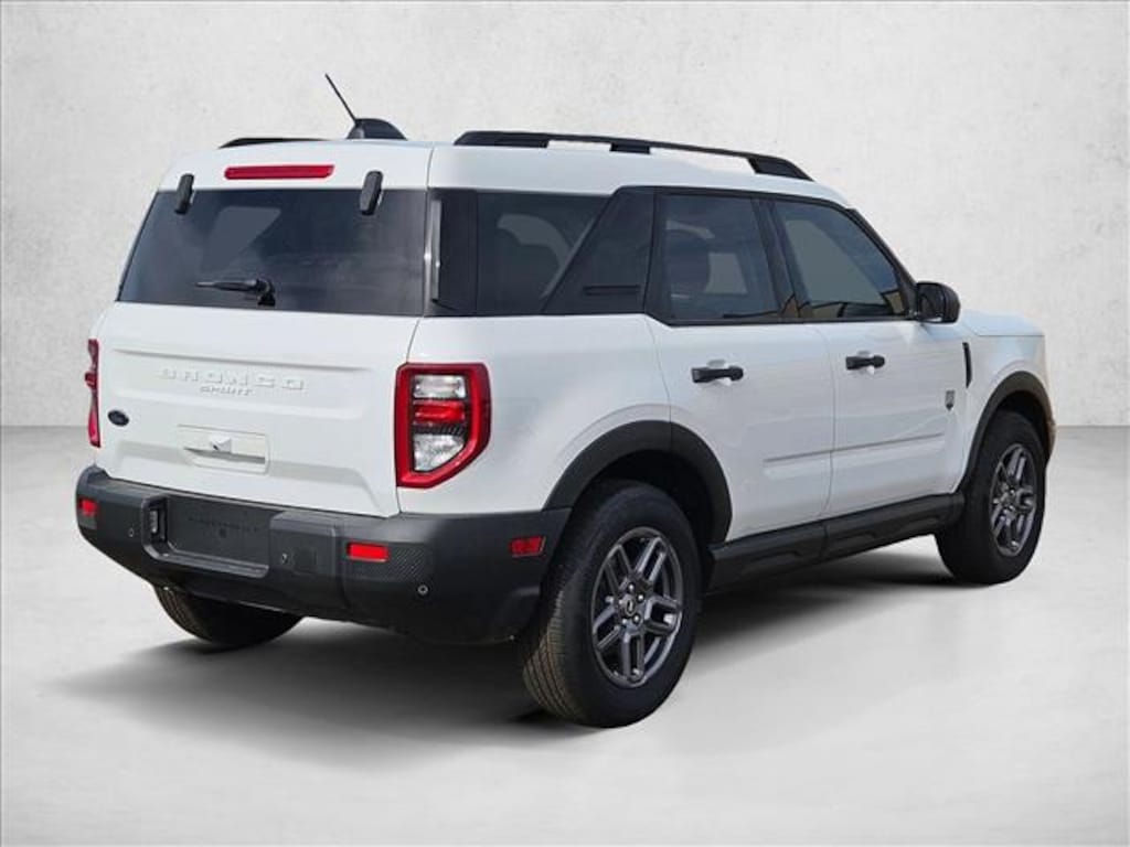 New 2025 Ford Bronco Sport Big Bend SUV
