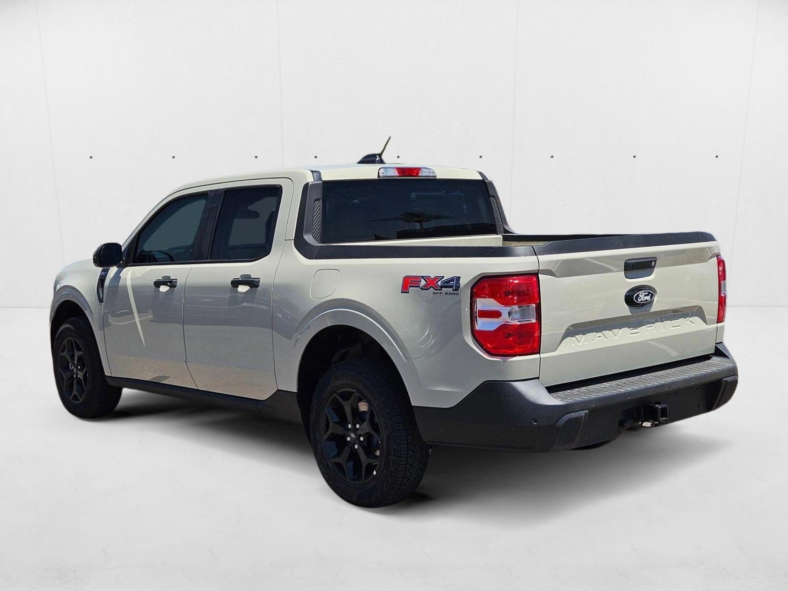 2025 Ford Maverick XLT - Photo 9