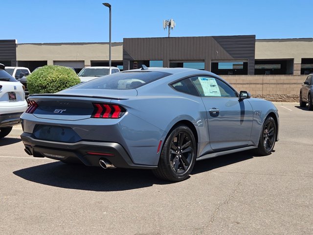 2025 Ford Mustang GT photo 2