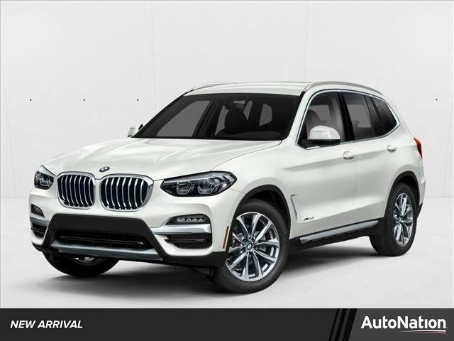 2018 BMW X3 xDrive30i's photo