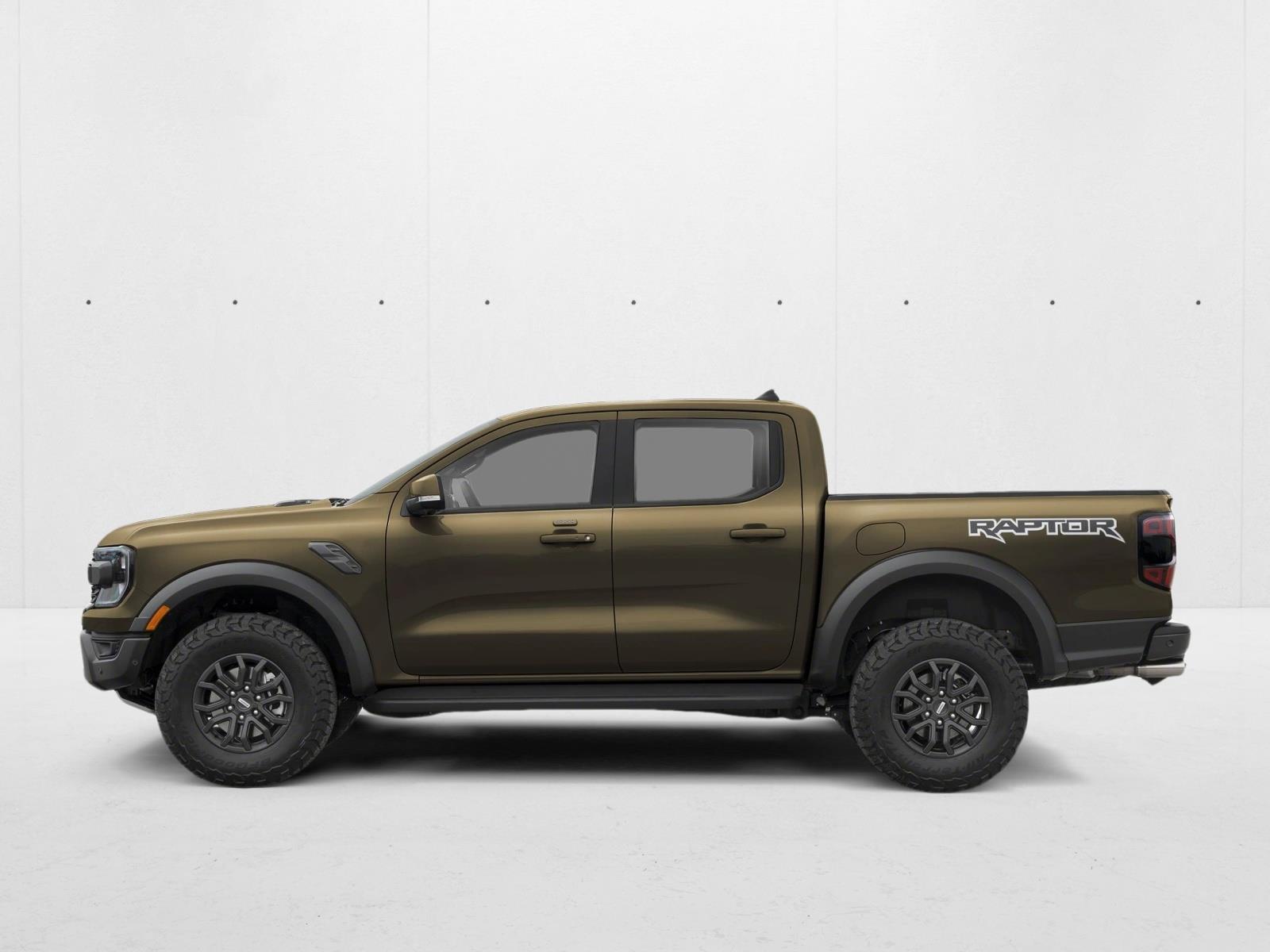 New 2026 Ford Ranger Raptor Truck SuperCrew