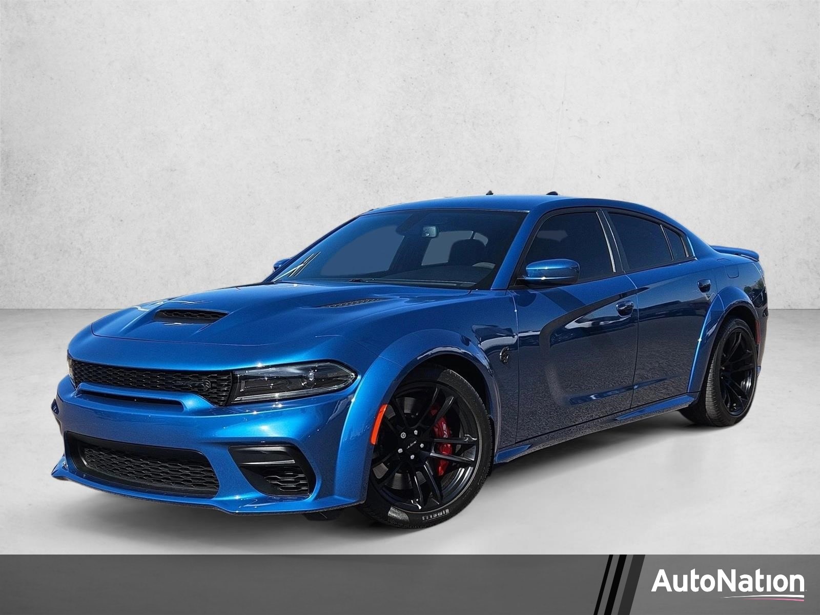 2022 Dodge Charger SRT Hellcat Widebody's photo