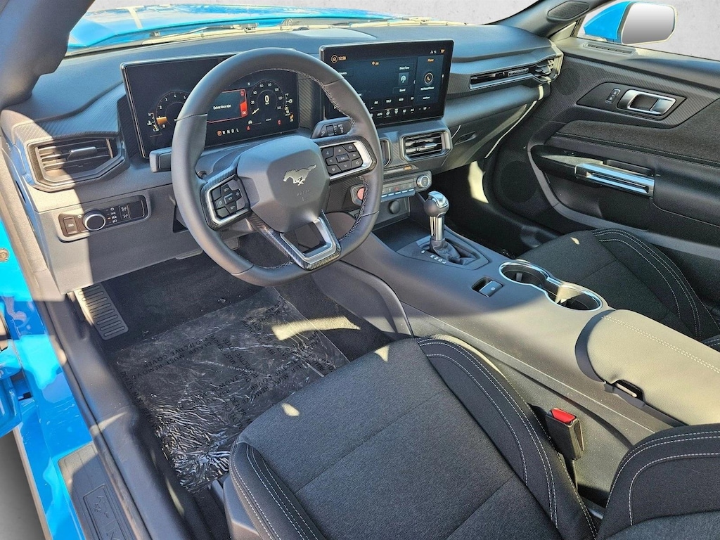New 2026 Ford Mustang EcoBoost Coupe