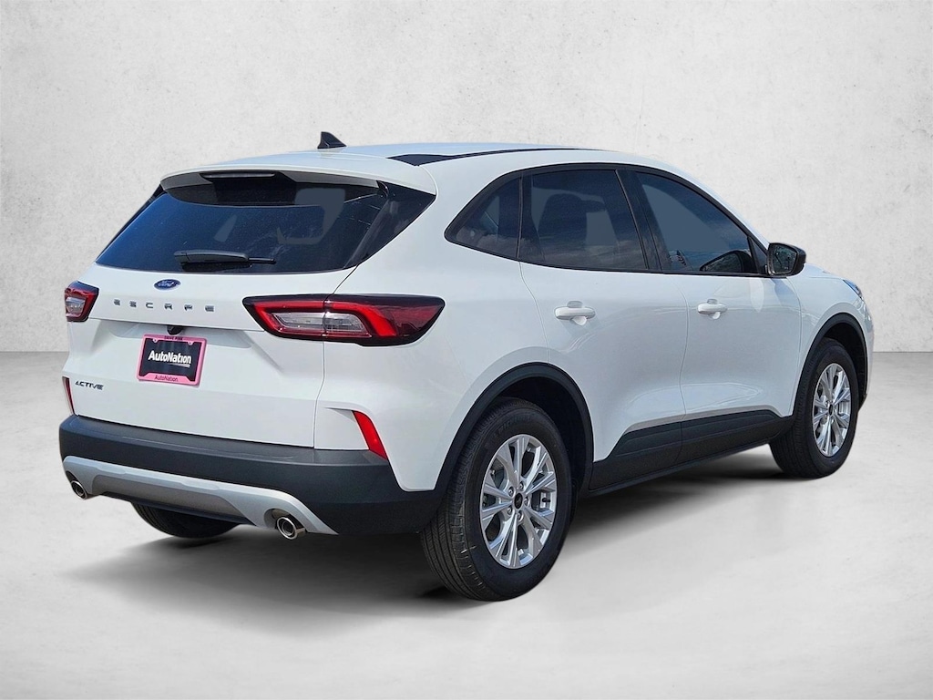 New 2026 Ford Escape Active SUV
