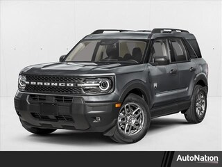 2026 Ford Bronco Sport Big Bend SUV