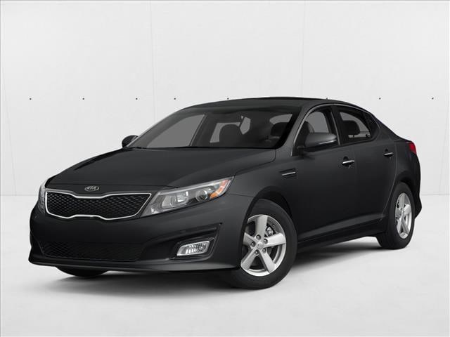 2014 Kia Optima