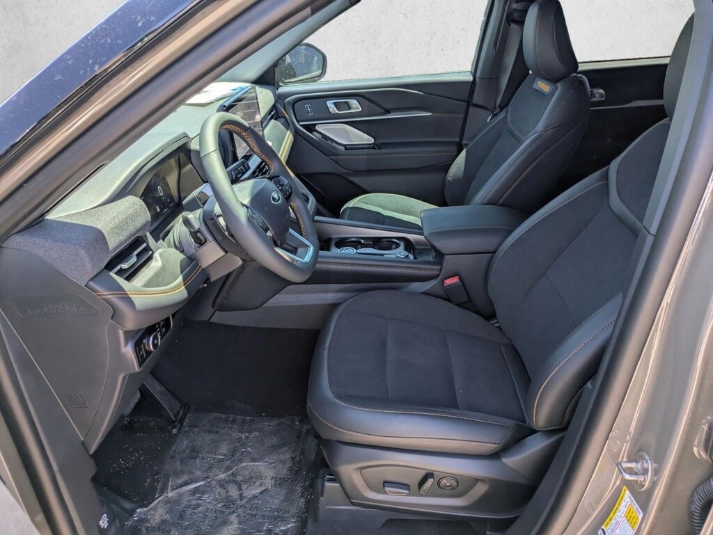 New 2026 Ford Explorer Tremor SUV