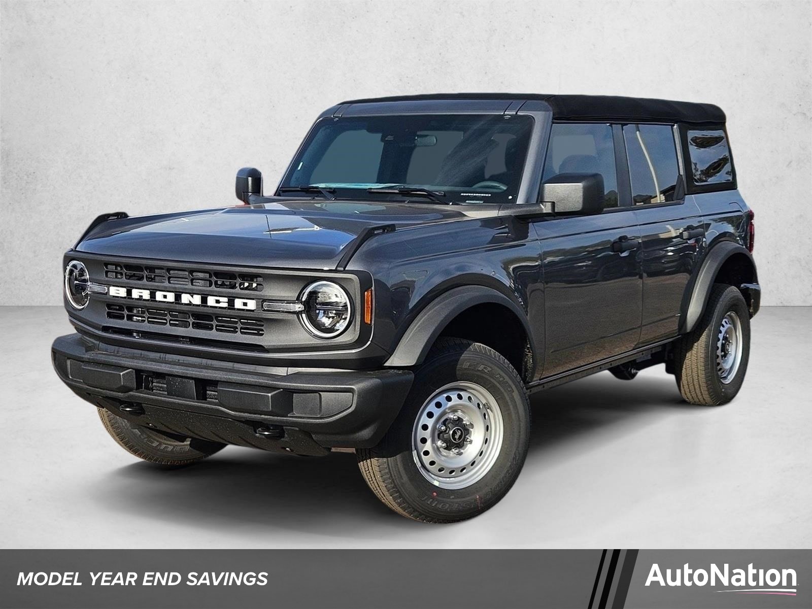 2025 Ford Bronco Base 4x4's photo