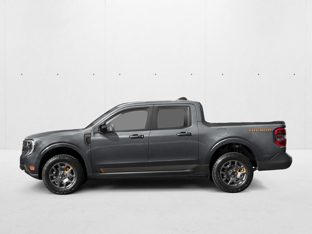 New 2026 Ford Maverick Tremor Truck SuperCrew