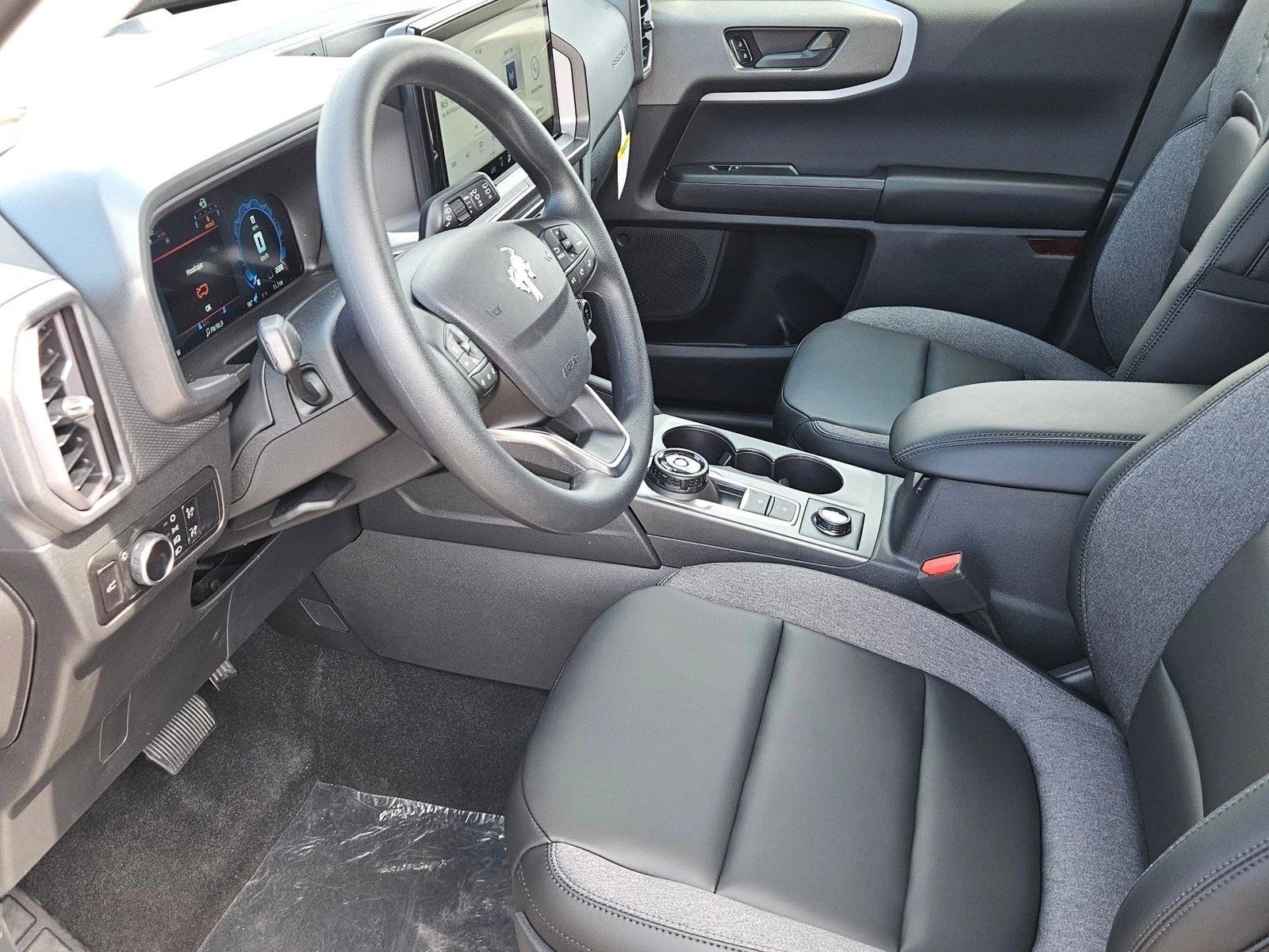 2025 Ford Bronco Sport Big Bend - Photo 13