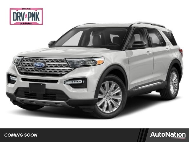 2021 Ford Explorer Hybrid Prices Reviews And Pictures Edmunds