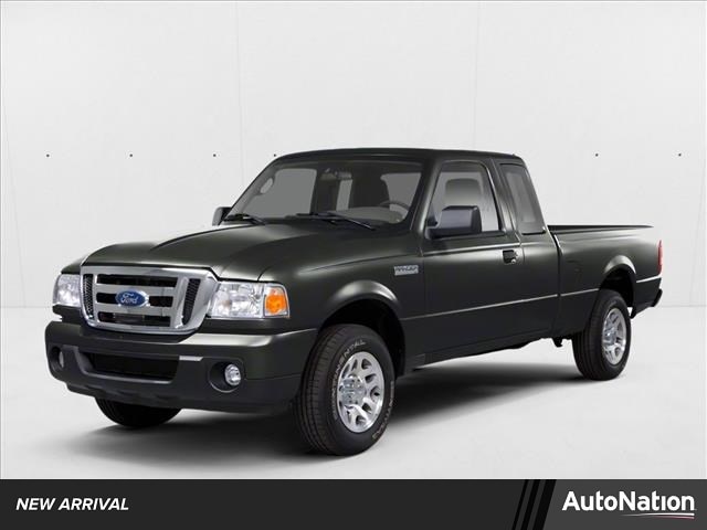 2010 Ford Ranger's photo