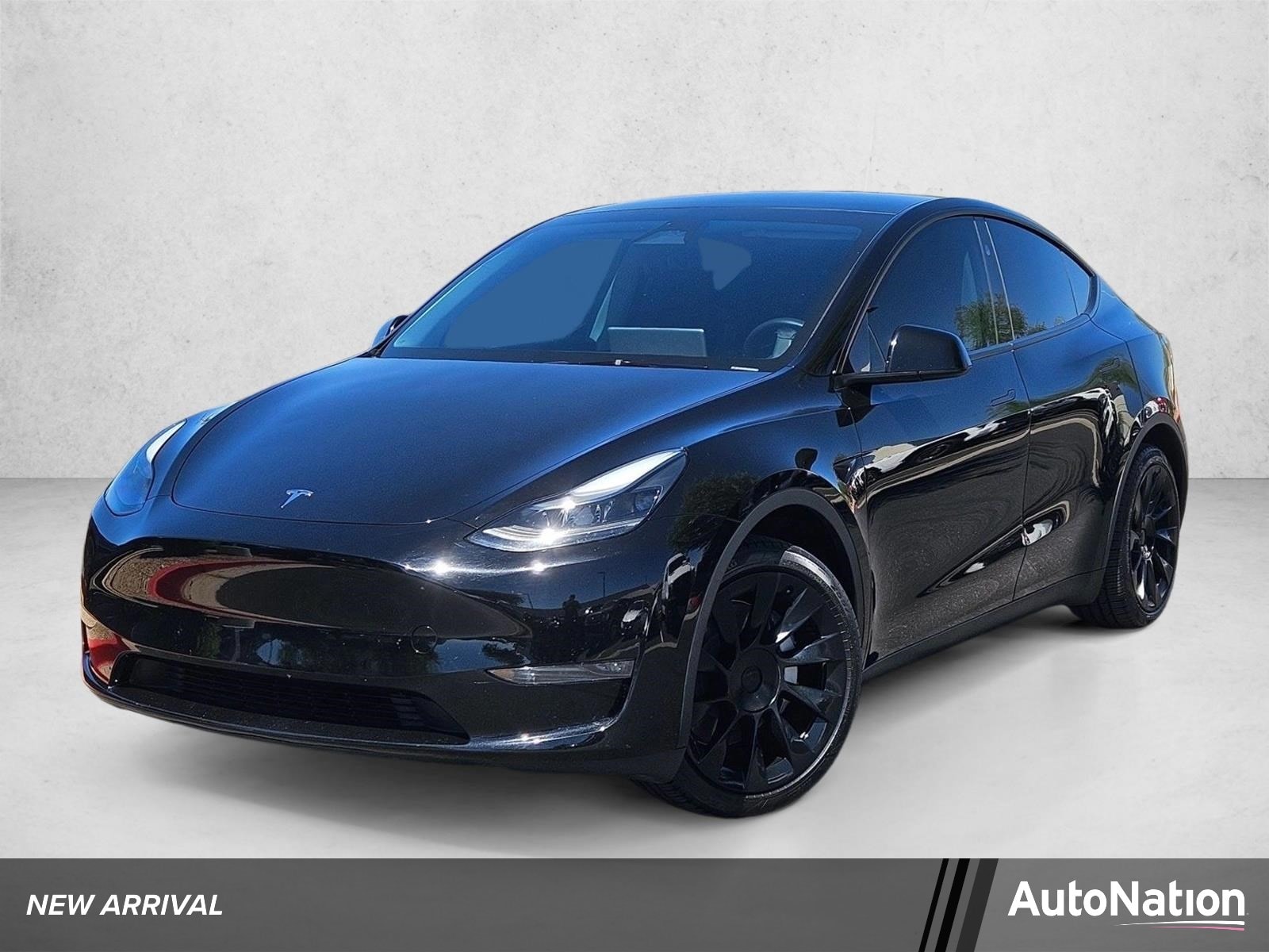 2023 Tesla Model Y Long Range Dual Motor All-Wheel Drive's photo